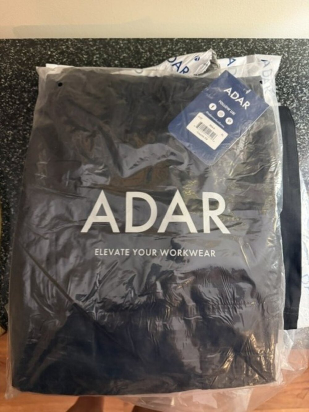 Adar Scrubs Pants (2 avail) XL